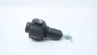 IMI NORGREN R74G-6AT-RMG PNEUMATIC REGULATOR 6-150PSI 300PSI 3/4IN NPT