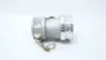 DIXON 3040-DA REDUCING COUPLER 3-1/2IN STAINLESS thumbnail 3