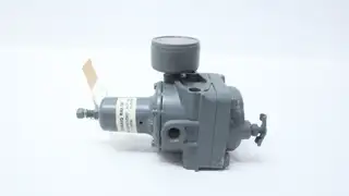 FISHER 67AFR/235 PNEUMATIC REGULATOR 1/4IN NPT 250PSI 5-35PSI
