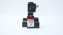 INGERSOLL RAND A213SS-120-A SOLENOID VALVE 3/8IN NPT 110-120V-AC