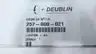 DEUBLIN 257-000-021 BRONZE ROTARY UNION 3/4IN NPT thumbnail 7