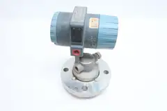 FOXBORO 827DF-IS1NMSA1-A PRESSURE TRANSMITTER 12.5-65V-DC 0-32PSI