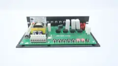 MINARIK RG310UA DC DRIVE CONTROLLER 115V-AC 1.5A AMP 1/8HP 0-90V-DC
