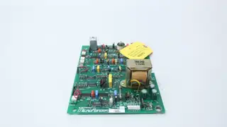 MILLTRONICS ML10L943 MICRO-RANGER CONTROL PROCESS UNIT PCB CIRCUIT BOARD