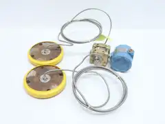ROSEMOUNT 1151DP3E12T0545B1 PRESSURE TRANSMITTER 45V-DC 0-30IN-H2O