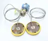 ROSEMOUNT 1151DP3E12T0545B1 PRESSURE TRANSMITTER 45V-DC 0-30IN-H2O thumbnail 2