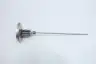 ASHCROFT 50EI60E155 BIMETAL THERMOMETER 5IN 1/2IN NPT 15-1/2IN 0-200F thumbnail 2
