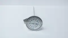 ASHCROFT 50EI60E180 BIMETAL THERMOMETER1/2IN NPT 5IN 0-200F 18IN