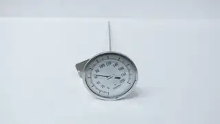 ASHCROFT 50EI60E180 BIMETAL THERMOMETER1/2IN NPT 5IN 0-200F 18IN