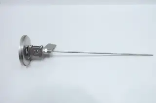 ASHCROFT 50EI60E190 BIMETAL THERMOMETER 5IN 1/2IN NPT 19IN 50-550F