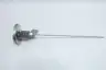 ASHCROFT 50EI60E190 BIMETAL THERMOMETER 5IN 1/2IN NPT 19IN 50-550F thumbnail 1