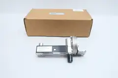 BROOKS INSTRUMENT 1350GAK3CKJN5AAA FLOW METER 0.92-5.1 CFH