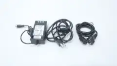 MICROSCAN AD60W1P-310B AC TO DC POWER SUPPLY 2A AMP 24V-DC 100-240V-AC