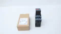 SIEMENS 3RT2027-1BB44-3MA0 AC CONTACTOR 24V-DC 32A AMP 20HP