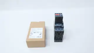 SIEMENS 3RT2027-1BB44-3MA0 AC CONTACTOR 24V-DC 32A AMP 20HP