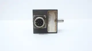 ACCU-CODER 712-1000/1-P-O-S-6-S-S-N ROTARY ENCODER 5-28V-DC
