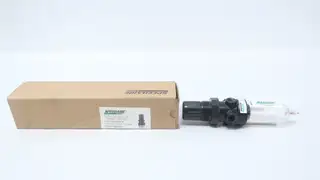 SPEEDAIRE 4ZK75A PNEUMATIC FILTER-REGULATOR 1/4IN NPT 150PSI