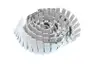 REXNORD LF1873TAB S-6IN TABLETOP CONVEYOR CHAIN 10FT 6IN thumbnail 3