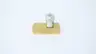 PARKER F400B 1A854 HYDRAULIC FLOW CONTROL VALVE 2000PSI 1/4IN NPT thumbnail 3