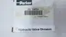 PARKER F400B 1A854 HYDRAULIC FLOW CONTROL VALVE 2000PSI 1/4IN NPT thumbnail 10