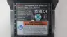 INGERSOLL RAND BL2012 IQV20 RECHARGEABLE LI-ION BATTERY PACK thumbnail 7