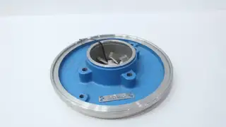 SUMMIT 3196XL STAINLESS STUFFING BOX COVER 14IN