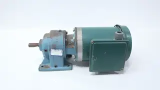 IPTS HQD-AA GEARMOTOR 0.38HP