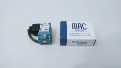 MAC 111B-111CA SOLENOID VALVE 120V-AC 1/8IN NPT