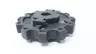 REXNORD 10028750 SPLIT SINGLE CONVEYOR SPROCKET 1IN 1-1/2IN PITCH 12T thumbnail 3