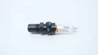 SPEEDAIRE 4ZK75A PNEUMATIC FILTER-REGULATOR 150PSI 1/4IN NPT