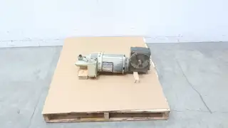 UNICO PR12-2500 703-399 PERMANENT MAGNET GEARMOTOR 250RPM 6HP 120V-DC
