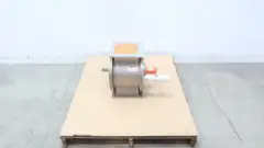 KICE VBS 12X8X8 STAINLESS FLANGED ROTARY AIRLOCK VALVE