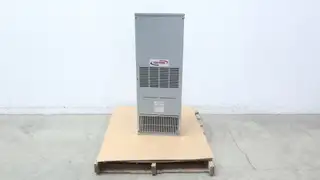 KOOLTRONIC KNA4C9DP47L ENCLOSURE AIR CONDITIONER 115V-AC 9000BTU