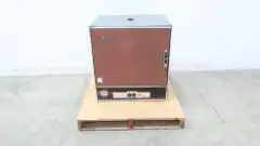 PRECISION SCIENTIFIC GCA 31544 MODEL 28 MECHANICAL CONVECTION OVEN 225C 240V-AC