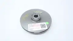 4 VANE 8-1/2IN STAINLESS PUMP IMPELLER