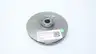 4 VANE 8-1/2IN STAINLESS PUMP IMPELLER thumbnail 1
