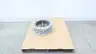 CRANE H15SVF3-39-N DUO-CHECK II STEEL FLANGED CHECK VALVE 12IN 150 thumbnail 1