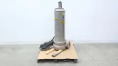 WEMCO STAINLESS SUBMERSIBLE PUMP 4IN 600V-AC