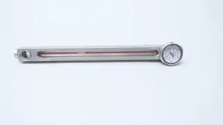 LDI INDUSTRIES G615 LIQIUD THERMOMETER SIGHT INDICATOR GAGE