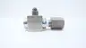 CHEMIQUIP 2550 STYLE 3 PRESSURE LIMITING VALVE-SNUBBER 30-150PSI 1/2IN NPT thumbnail 1