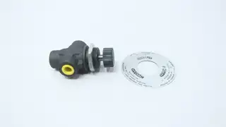 HYDAC 02057940 MA1A1.0/5V CLOGGING INDICATOR