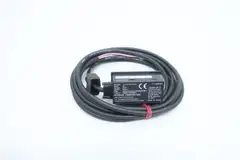 KEYENCE FT-55AWP FT SERIES DIGITAL INFRARED TEMPERATURE SENSOR 12-24V-DC