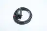 KEYENCE FT-55AWP FT SERIES DIGITAL INFRARED TEMPERATURE SENSOR 12-24V-DC thumbnail 4