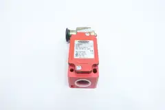 BANNER SI-LM40KVD INTERLOCK LIMIT SWITCH 400V-AC