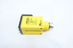 BANNER Q45BW13FQ PHOTOELECTRIC SENSOR 12-250V-DC 24-250V-AC