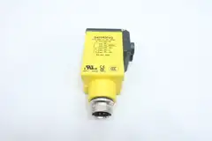 BANNER Q45VR3FVQ PHOTOELECTRIC SENSOR 12-250V-DC 24-250V-AC