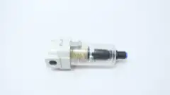 SMC AFM40-F04D-A PNEUMATIC OIL WATER SEPARATOR 1/2IN 1MPA