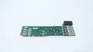 PANAMETRICS 710-1326 PCB CIRCUIT BOARD REV B