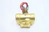 ASCO 8210G022 RED-HAT II SOLENOID VALVE 1-1/2IN NPT 24V-AC thumbnail 2