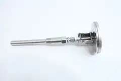 ASHCROFT 50EI42E090 5IN BIMETAL THERMOMETER 9IN 0-25F 1/2IN NPT